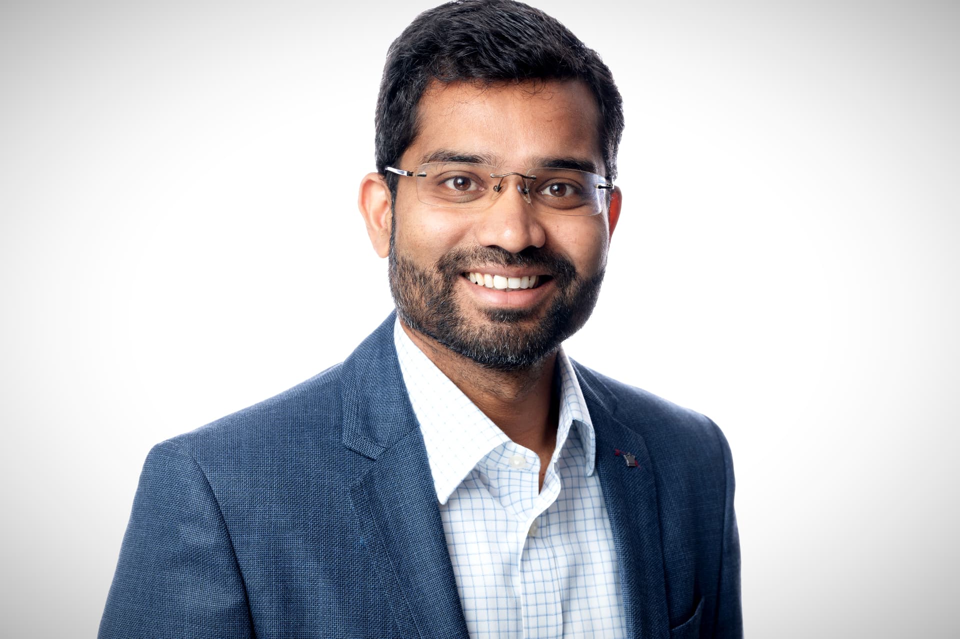 Ram Konduru, Founder, The Underlying Intent